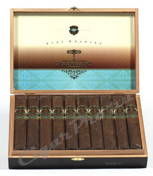 Сигары Alec Bradley Prensado Double T