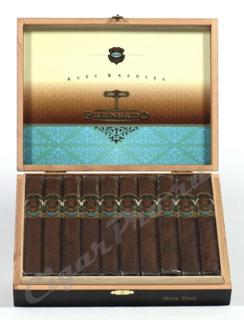 Сигары Alec Bradley Prensado Gran Toro