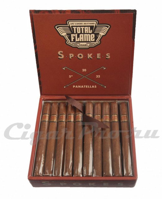 Сигары Total Flame Spokes