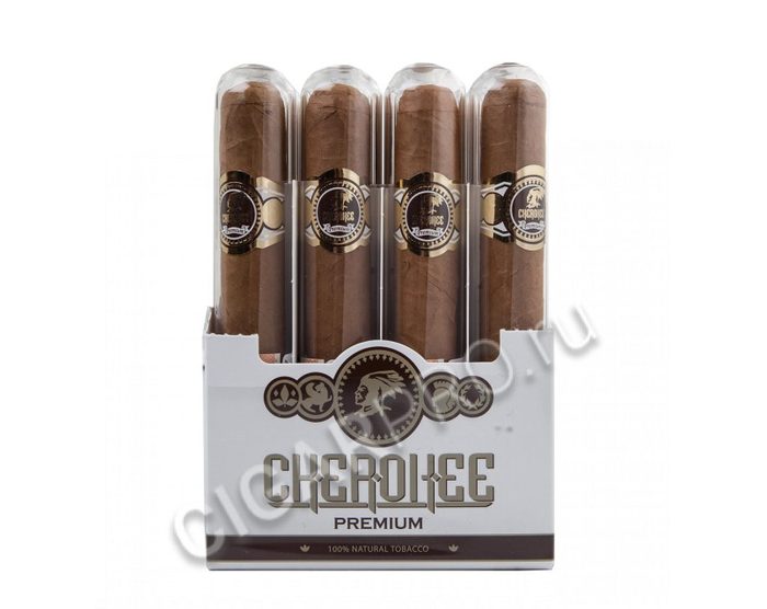 Cherokee Premium Vintage Robusto