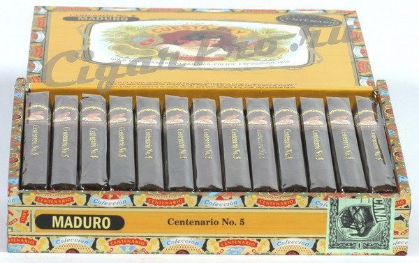 Cuesta-Rey Centenario №5 Maduro