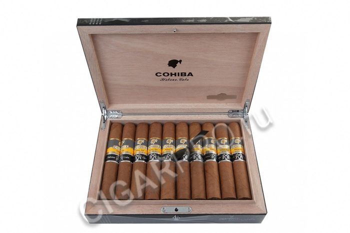 Cohiba Robustos Reserva Cosecha 2014