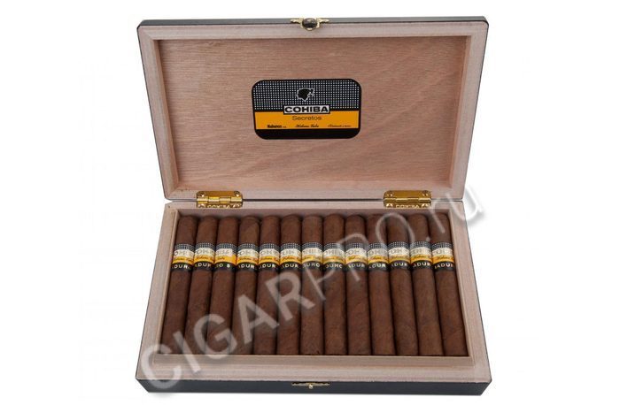 Сигары Cohiba Maduro 5 Secretos