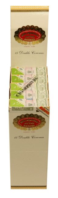Сигары Hoyo de Monterrey Double Coronas