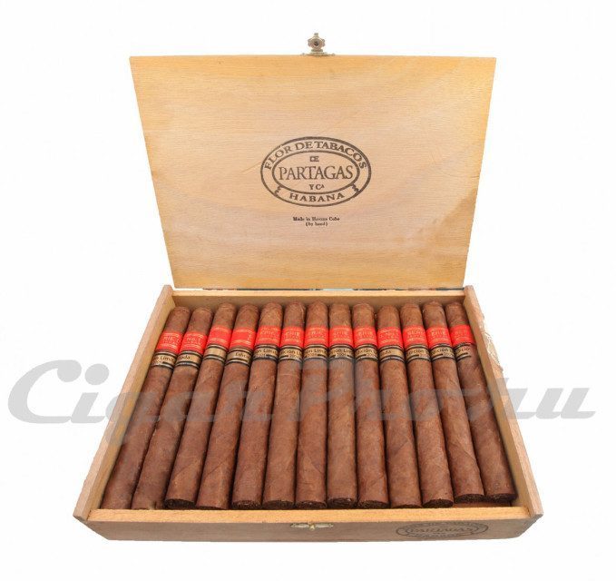 Partagas D №1 Edicion Limitada 2004