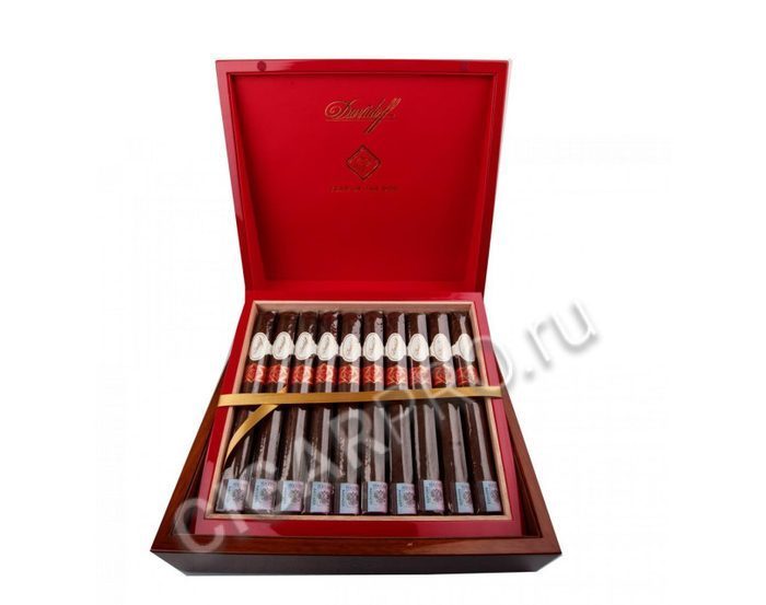 Davidoff Limited Edition 2018 Year of the Dog