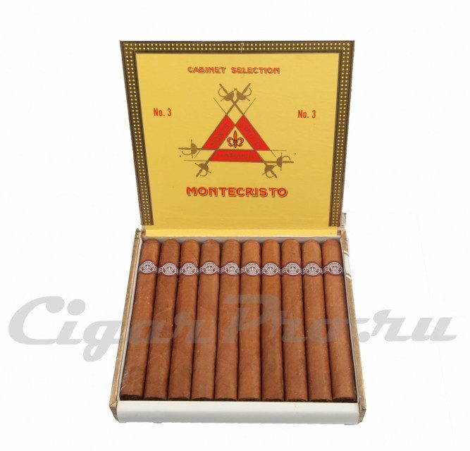 Сигары Montecristo №3 Corona