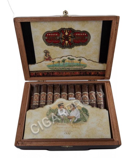 Сигары Arturo Fuente Opus X Fuente Fuente