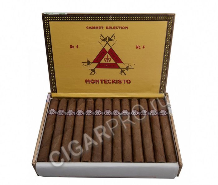 Сигары Montecristo №4