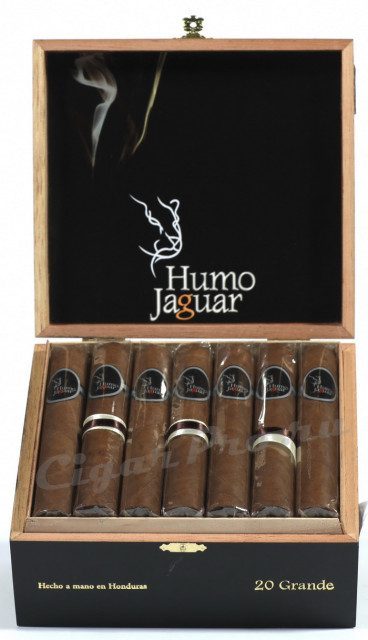 Humo Jaguar