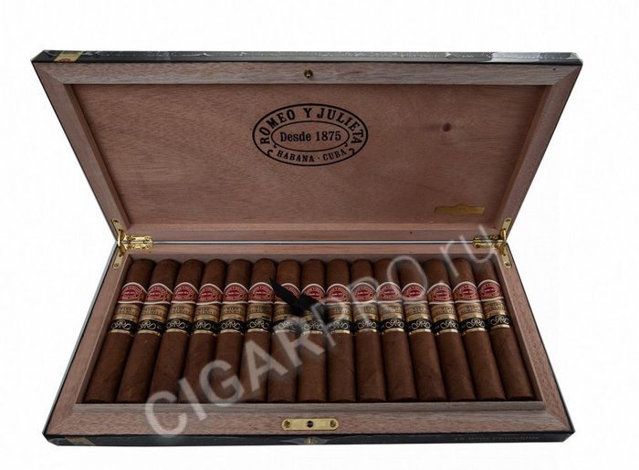 Romeo y Julieta Gran Reserva Wide Churchills Cosecha 2009