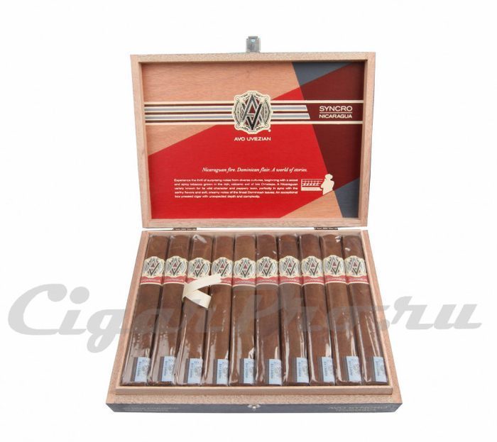 AVO Syncro Nicaragua Toro