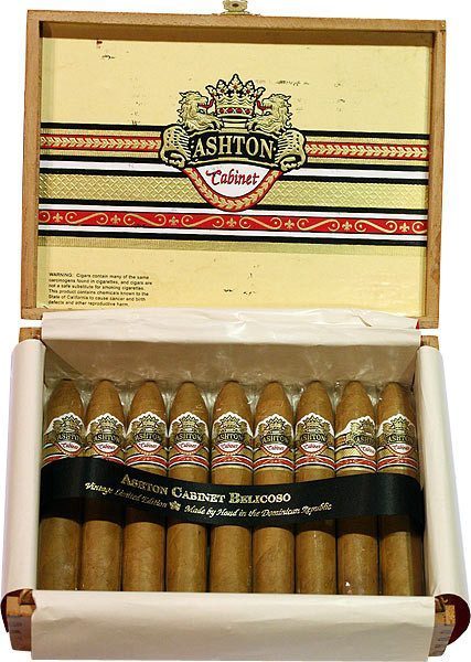 Ashton Cabinet Belicoso
