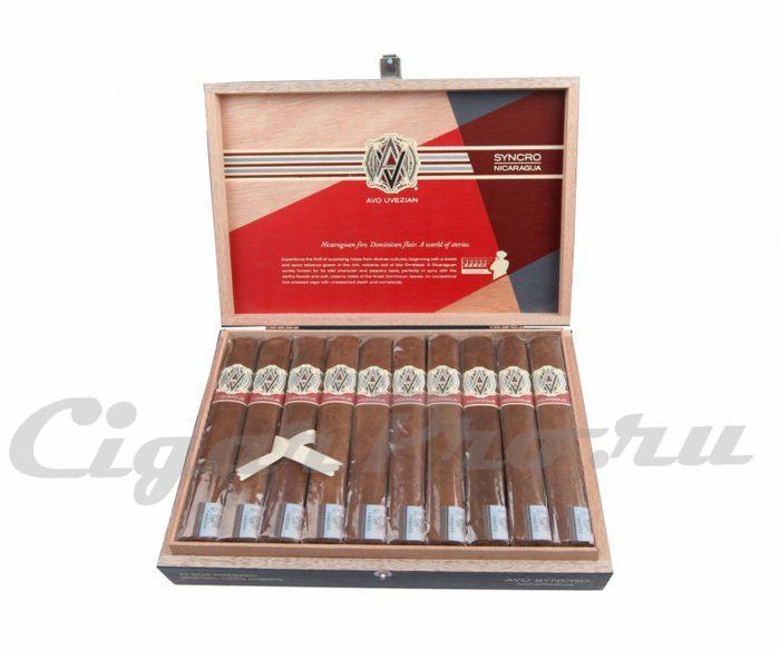 AVO Syncro Nicaragua Special Toro