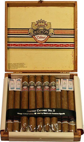 Ashton Cabinet No.2