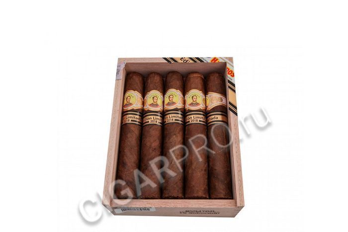 Сигары Bolivar Soberano Edicion Limitada 2018