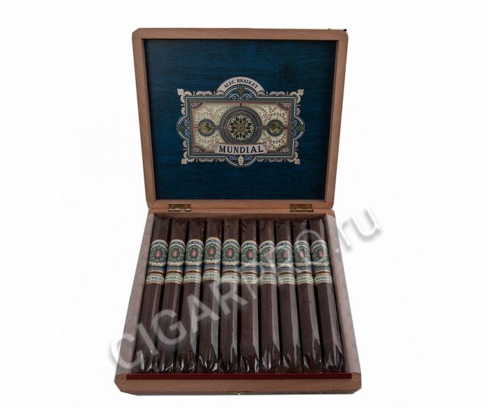 Сигары Alec Bradley Mundial PL№7