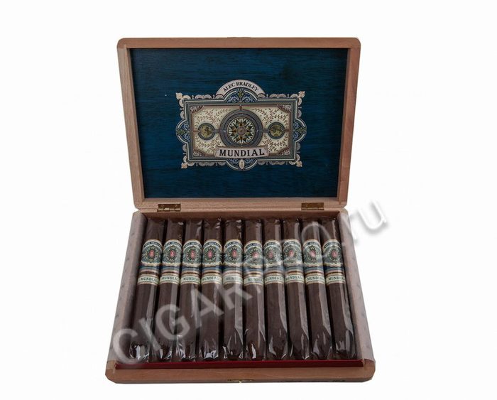 Сигары Alec Bradley Mundial PL№8