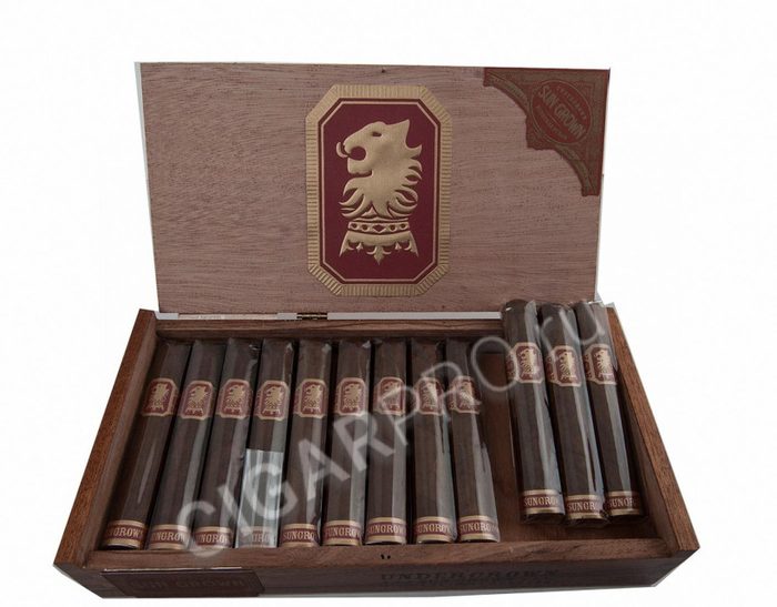 Drew Estate Undercrown Sun Grown Robusto