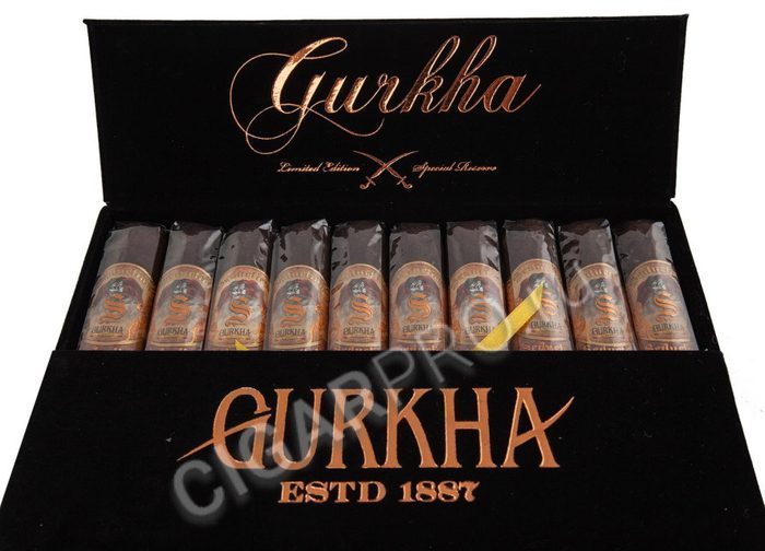 Gurkha Seduction Robusto