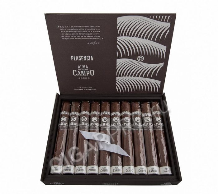 Сигары Plasencia Alma del Campo Madrono Gordo