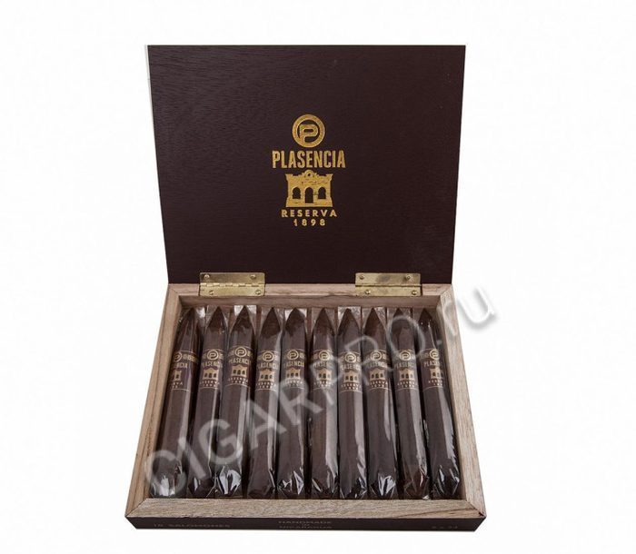Plasencia Reserva 1898 Salomones