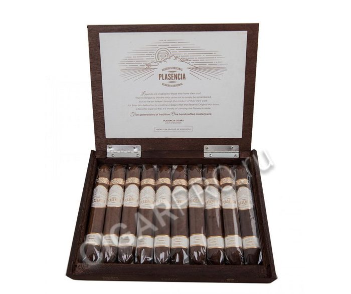 Plasencia Reserva Original Cortez