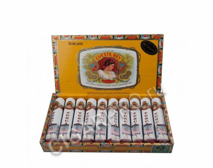 Сигары Cuesta-Rey Tuscany