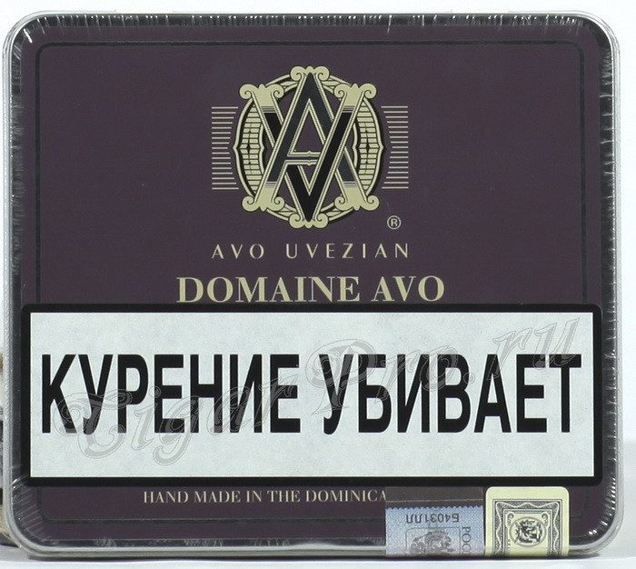 AVO Domaine Puritos