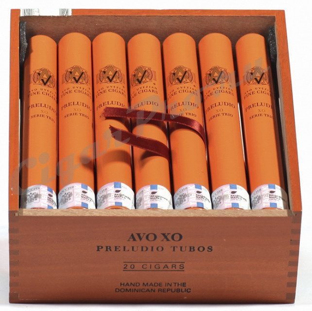 AVO XO Preludio Tubos