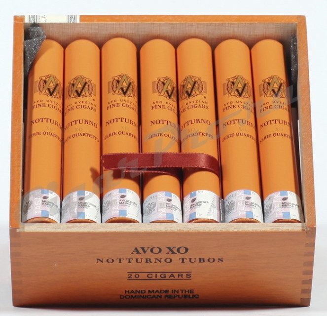 AVO XO Notturno Tubos