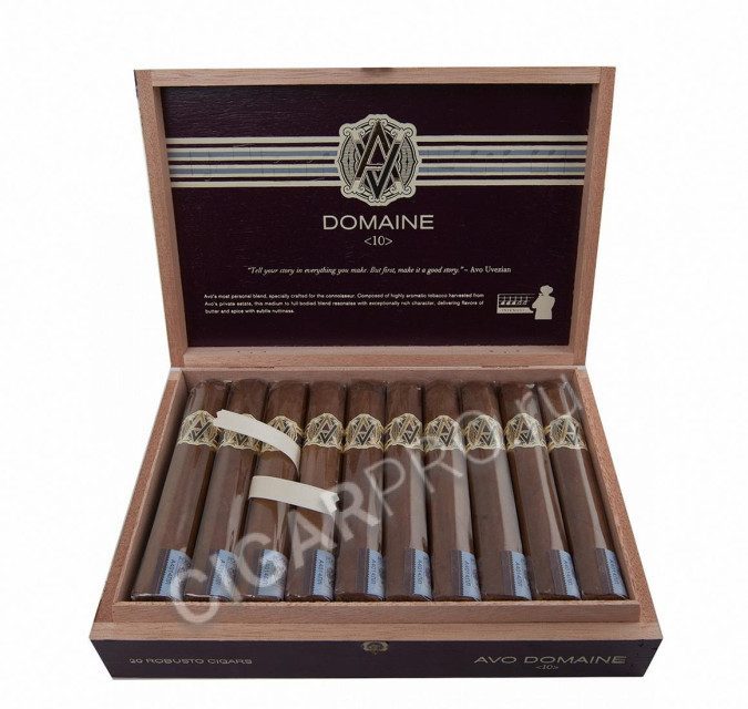 AVO Domaine 10