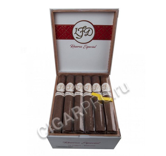 La Flor Dominicana Reserva Especial Belicoso
