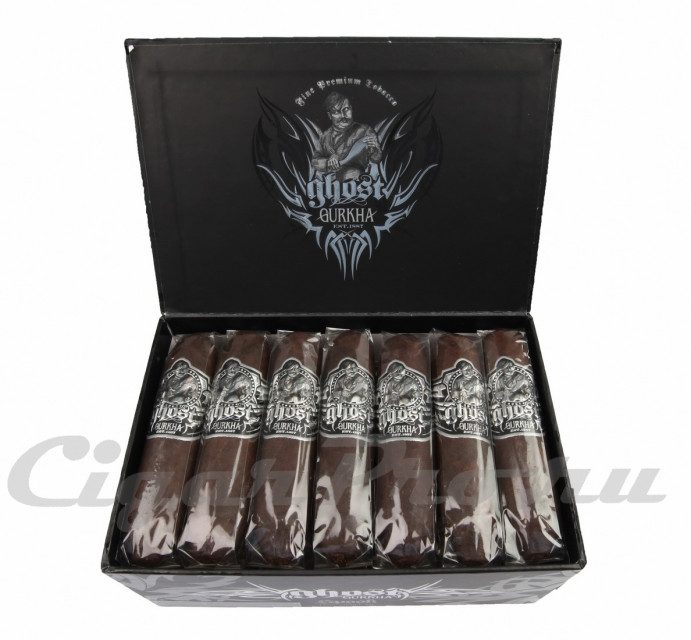 Gurkha Ghost Spooky