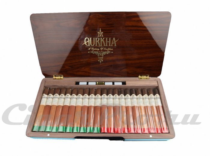 Gurkha Heritage Sampler