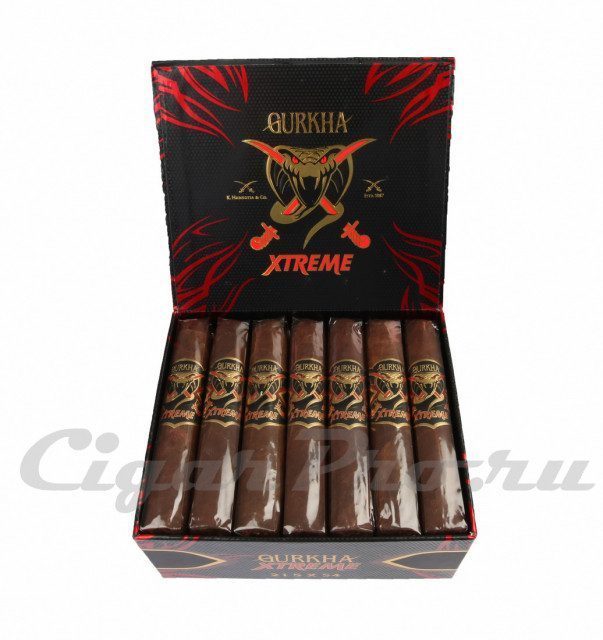 Gurkha Xtreme Grand Robusto