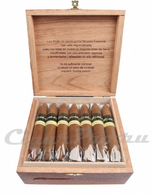 Nicarao Especial Petit Salomon