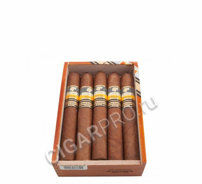 Сигары Cohiba Talismán Edicion Limitada 2017