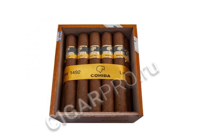 Сигары Cohiba Siglo VI 25 штук