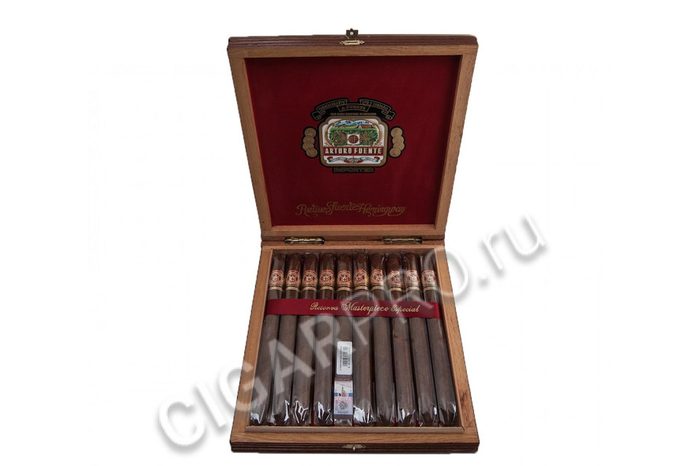 Arturo Fuente Hemingway Masterpiece