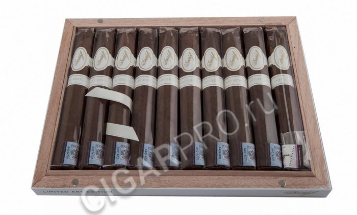 Davidoff Limited Edition Art 2017