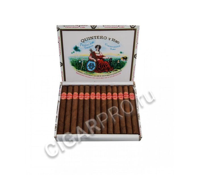 Сигары Quintero Londres Extra
