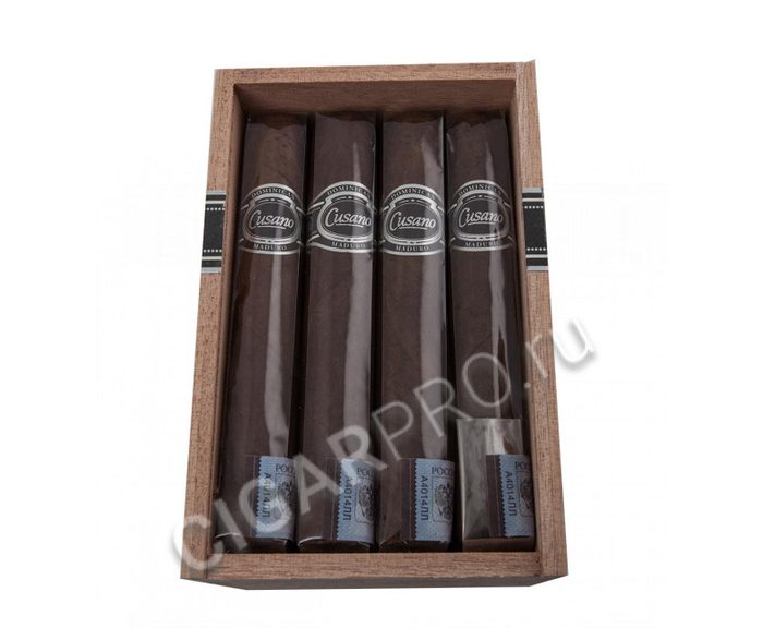 Сигары Cusano Maduro Robusto
