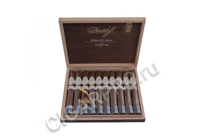 Davidoff Robusto Real Especiales 7