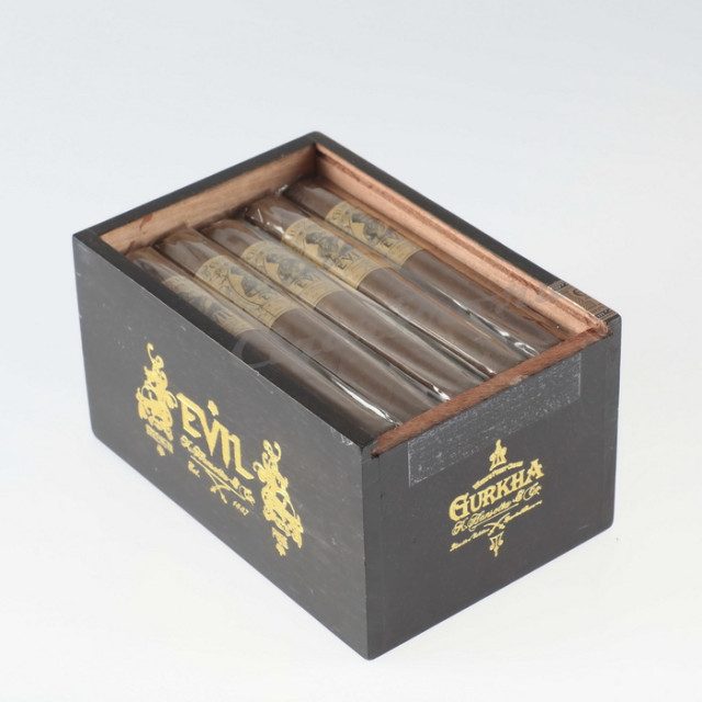 Gurkha Evil Toro