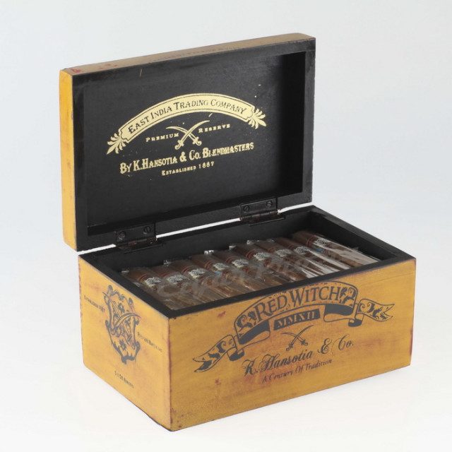Gurkha Red Witch Robusto