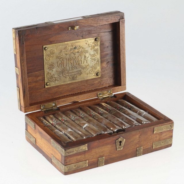 Gurkha 125th Anniversary Robusto