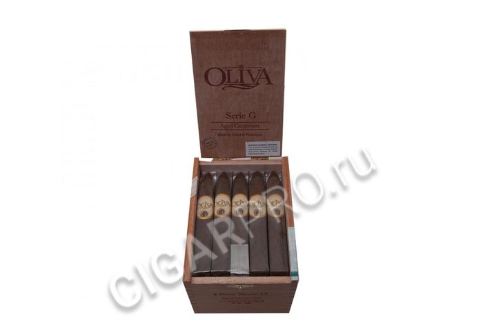 Сигары Oliva Serie G Belicoso