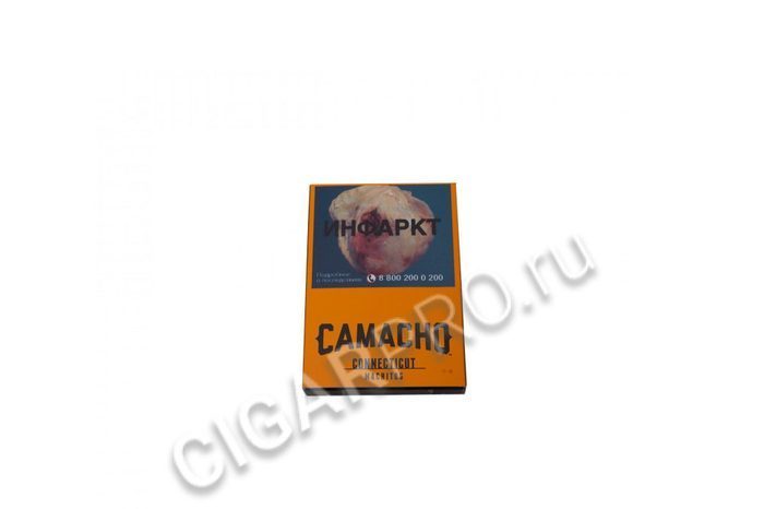 Camacho Connecticut Machitos
