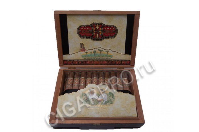 Arturo Fuente Opus X Perfecxion X